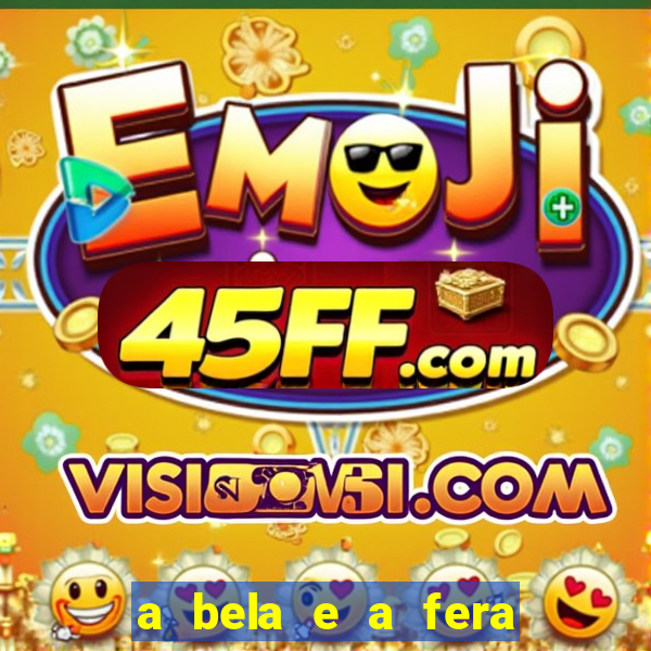 a bela e a fera (2014 filme completo dublado)